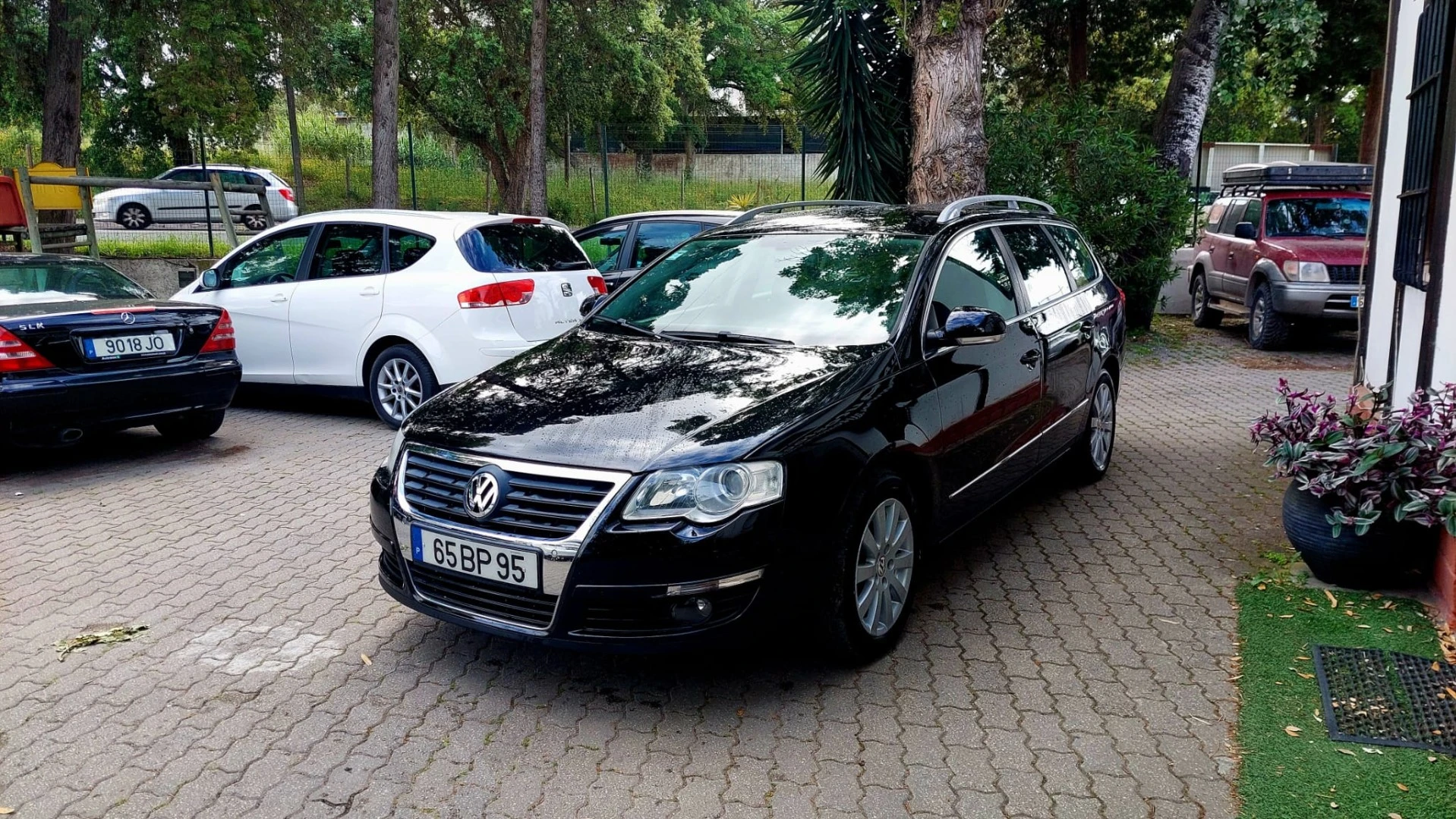 VW Passat Variant 2.0 TDi Confortline