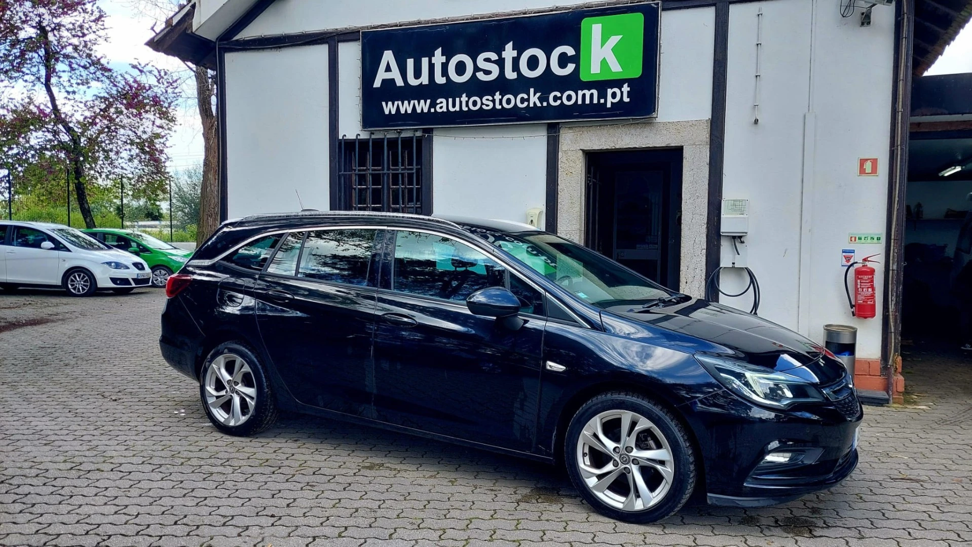 Opel Astra Sports Tourer 1.6 CDTI Innovation S/S