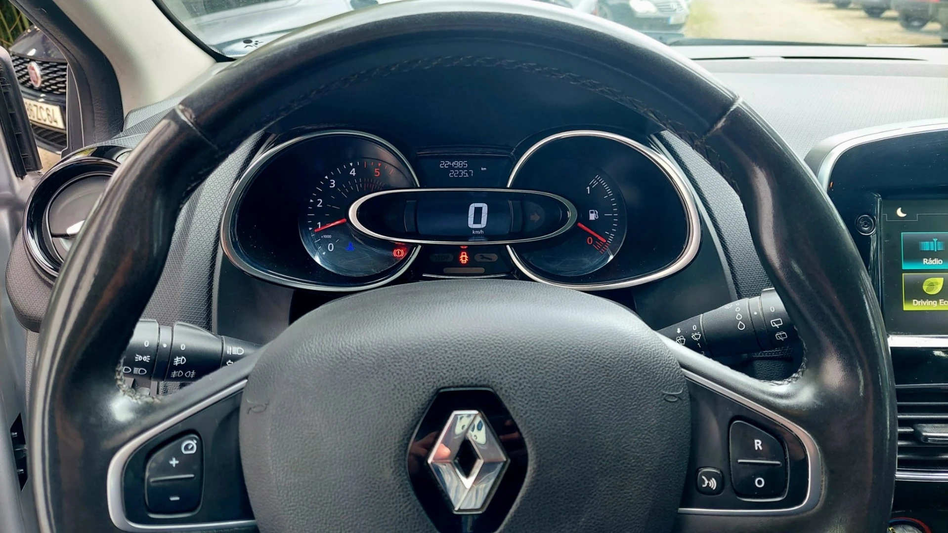 Renault Clio Sport Tourer 1.5 dCi Zen