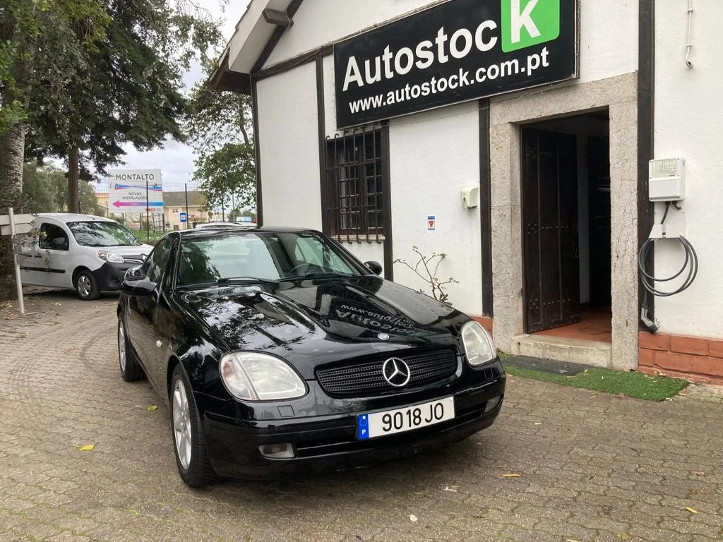 Mercedes-Benz SLK 200 Kompressor