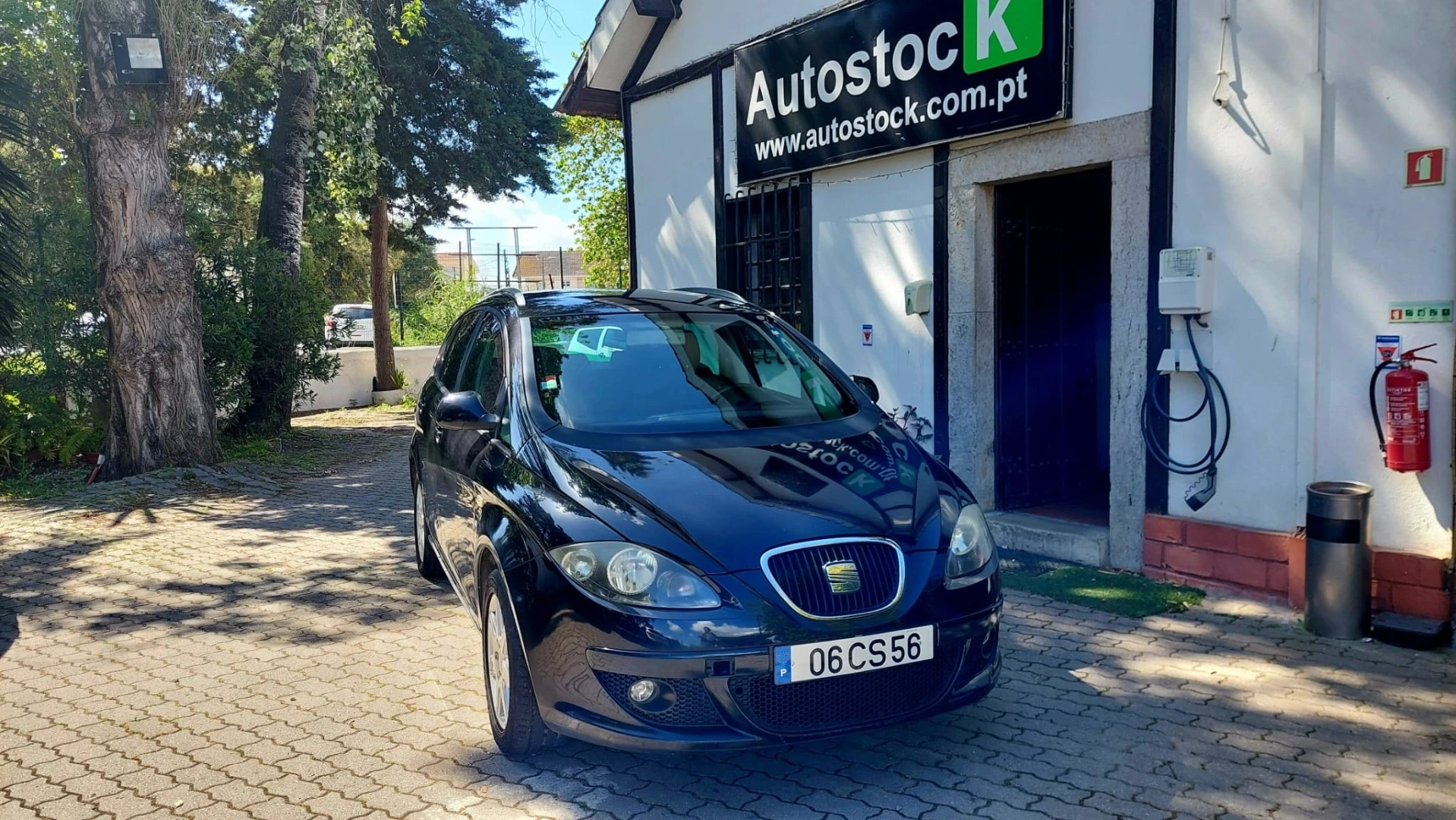 SEAT Altea XL 1.9 TDi Reference