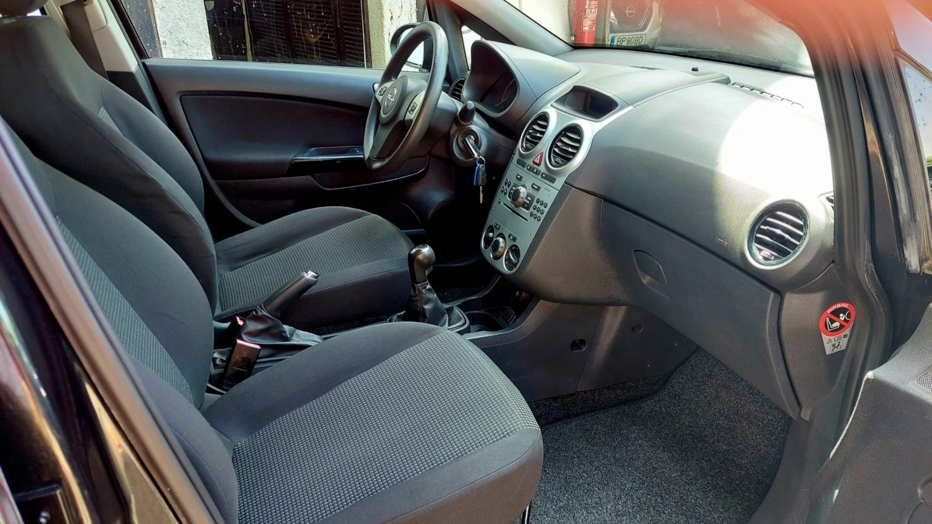 Opel Corsa 1.3 CDTi Enjoy EcoFLEX