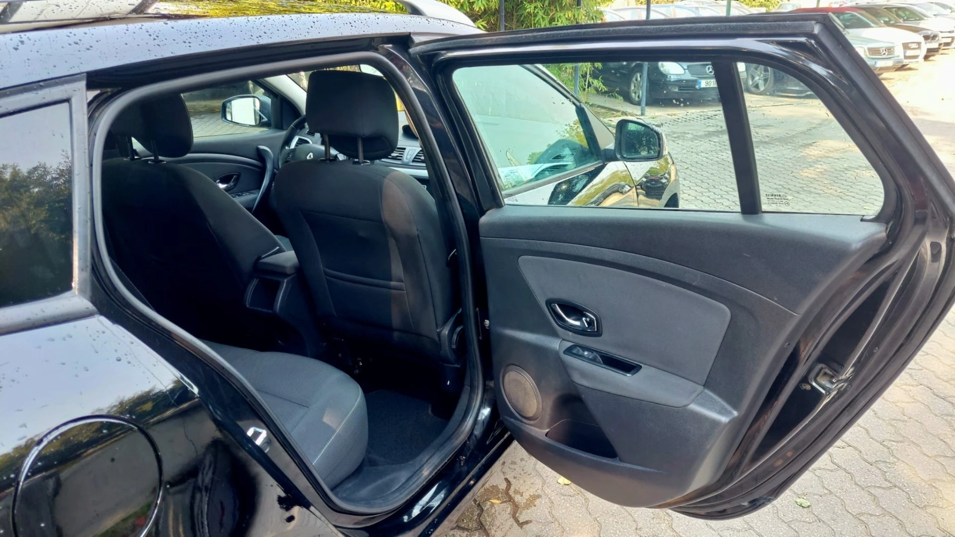 Renault Mégane Sport Tourer 1.5 dCi Dynamique SS