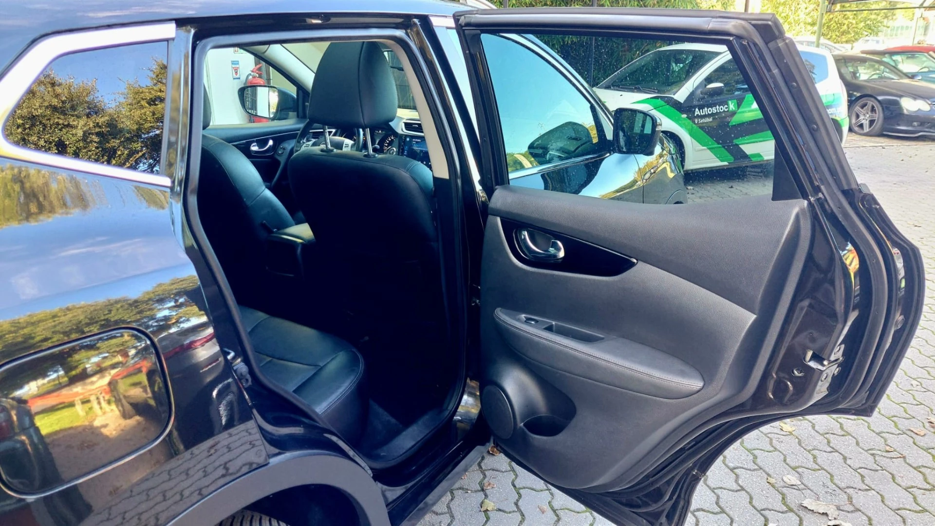 Nissan Qashqai 1.2 DIG-T 360 BLACK EDITION