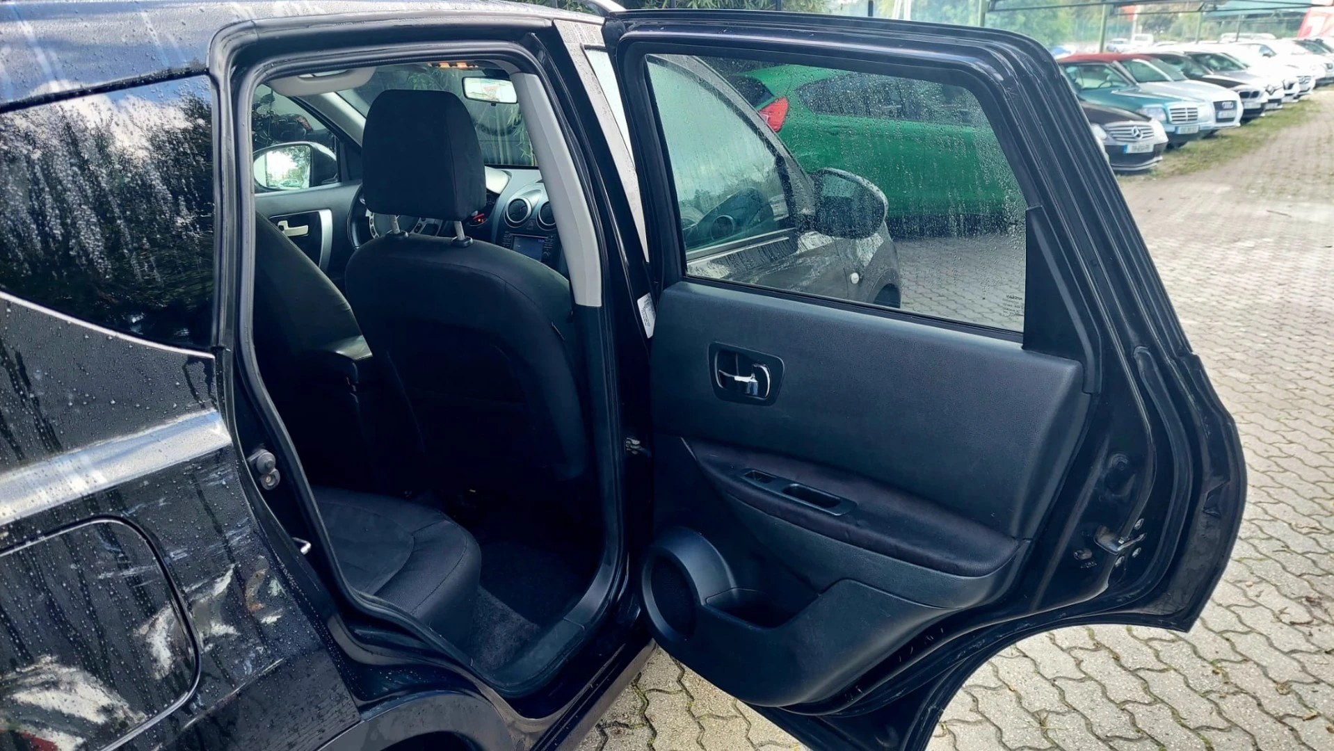 Nissan Qashqai 1.5 dCi Tekna Premium 17