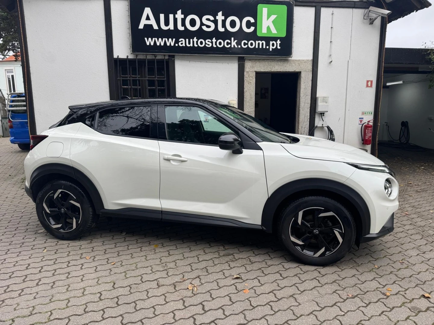 Nissan Juke 1.0 DIG-T N-Connecta