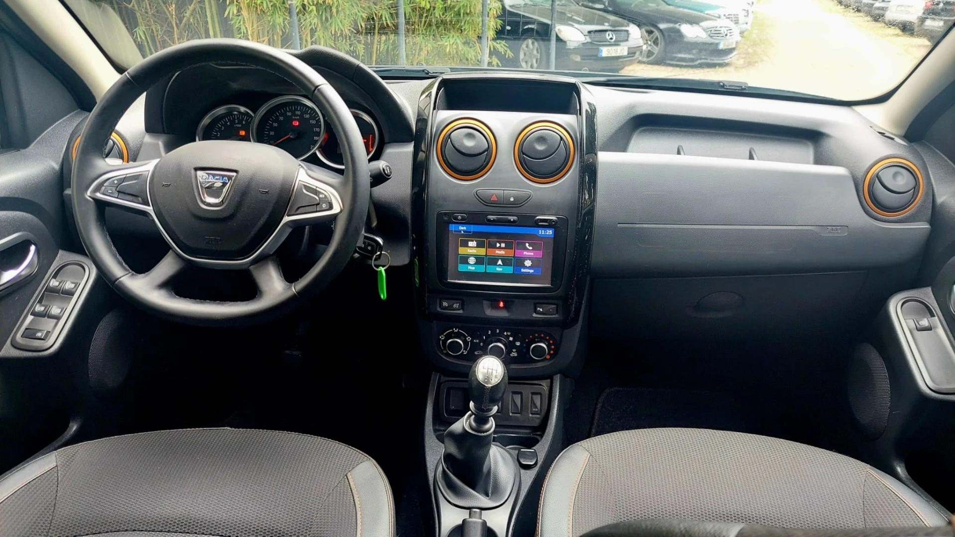 Dacia Duster 1.5 dCi Prestige