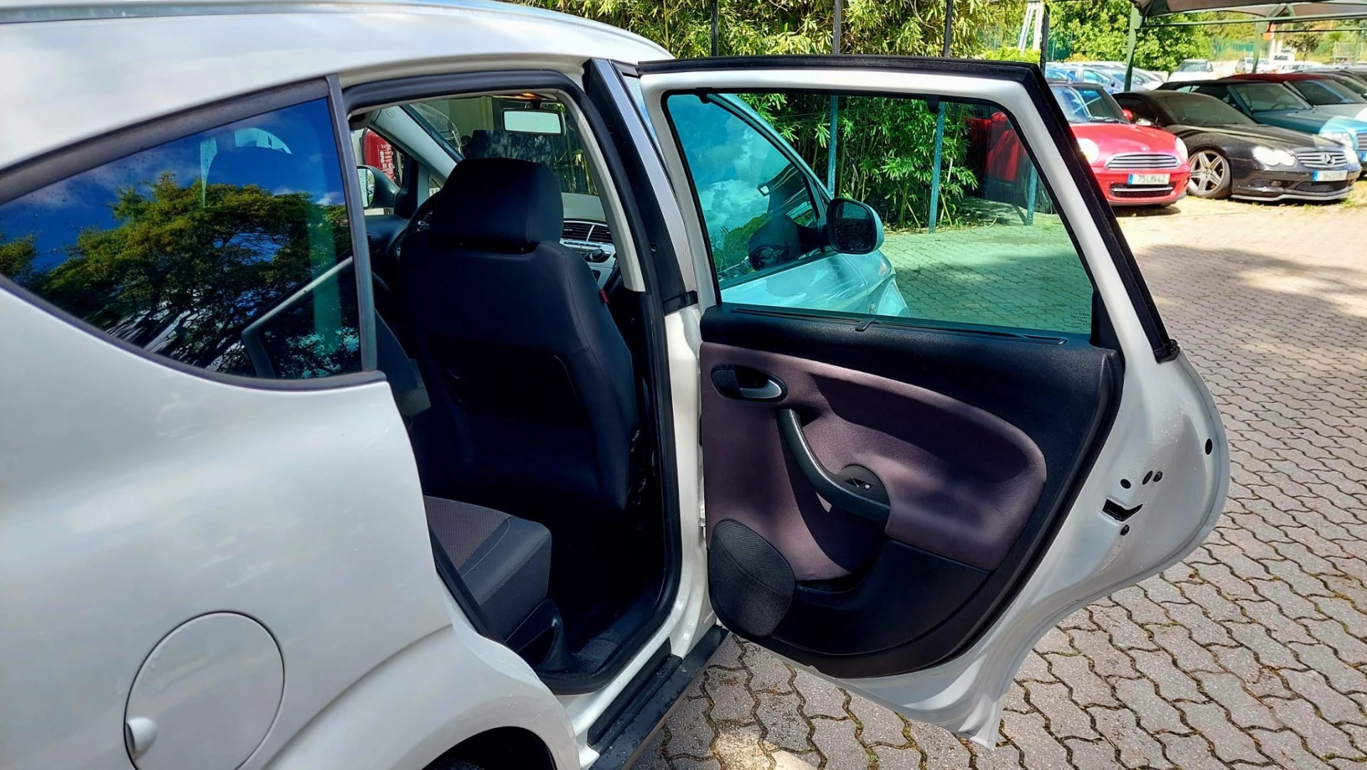 SEAT Altea XL 1.6 TDi ITECH Ecomotive