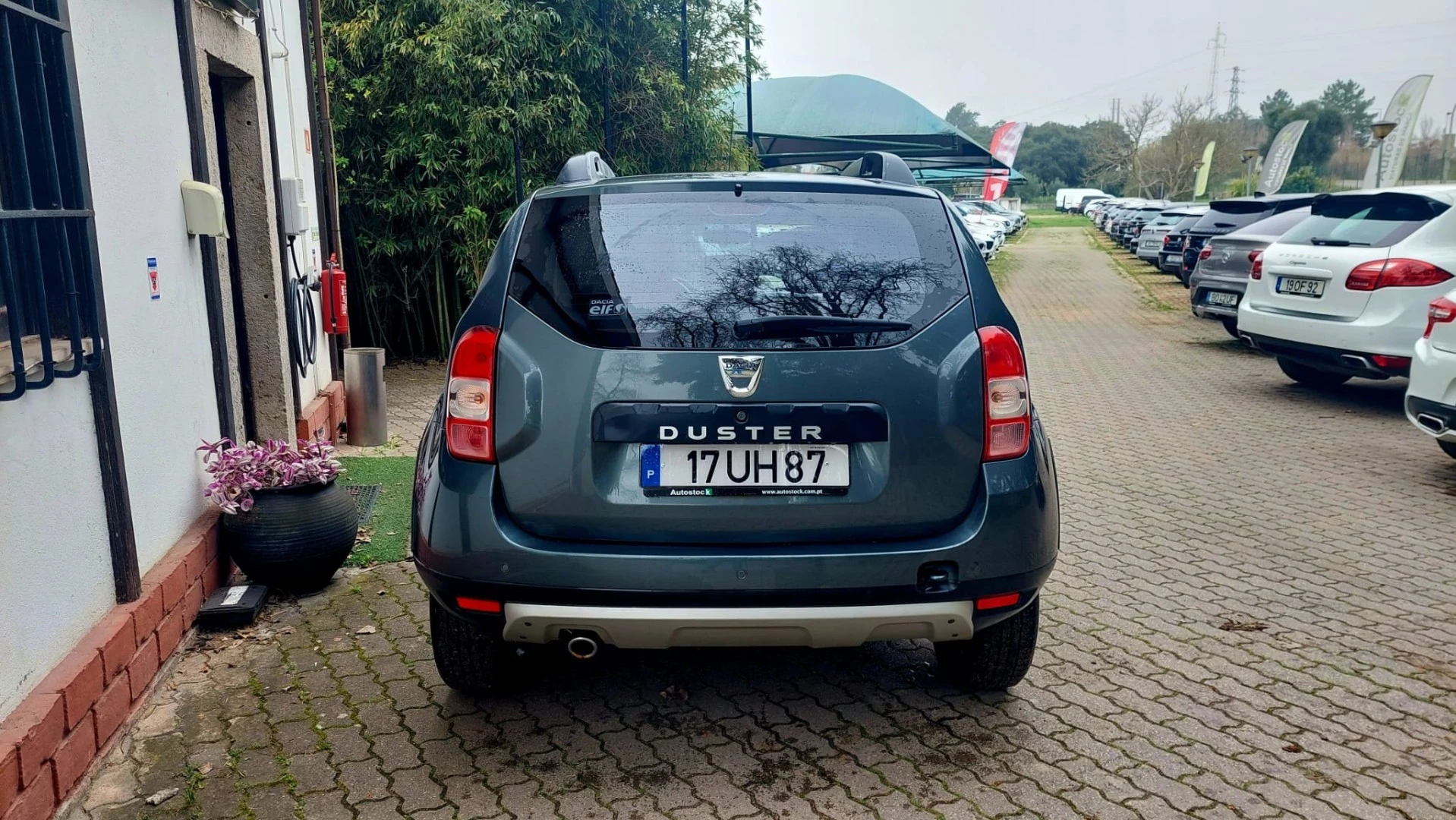 Dacia Duster 1.5 dCi Prestige