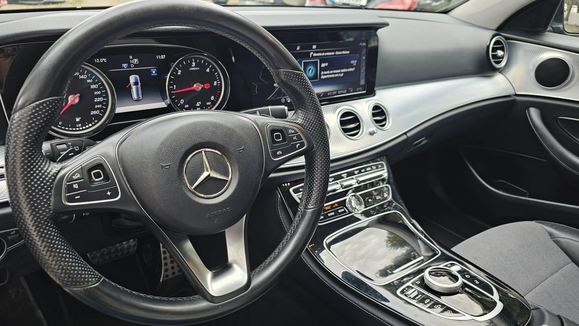 Mercedes-Benz E 220 d 4-Matic All Terrain Avantgarde +