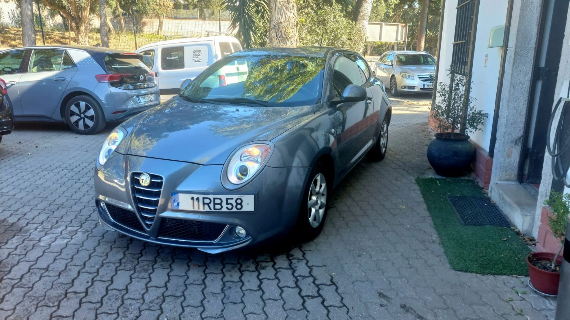 Alfa Romeo MiTo 1.3 JTD Progression S&amp;S