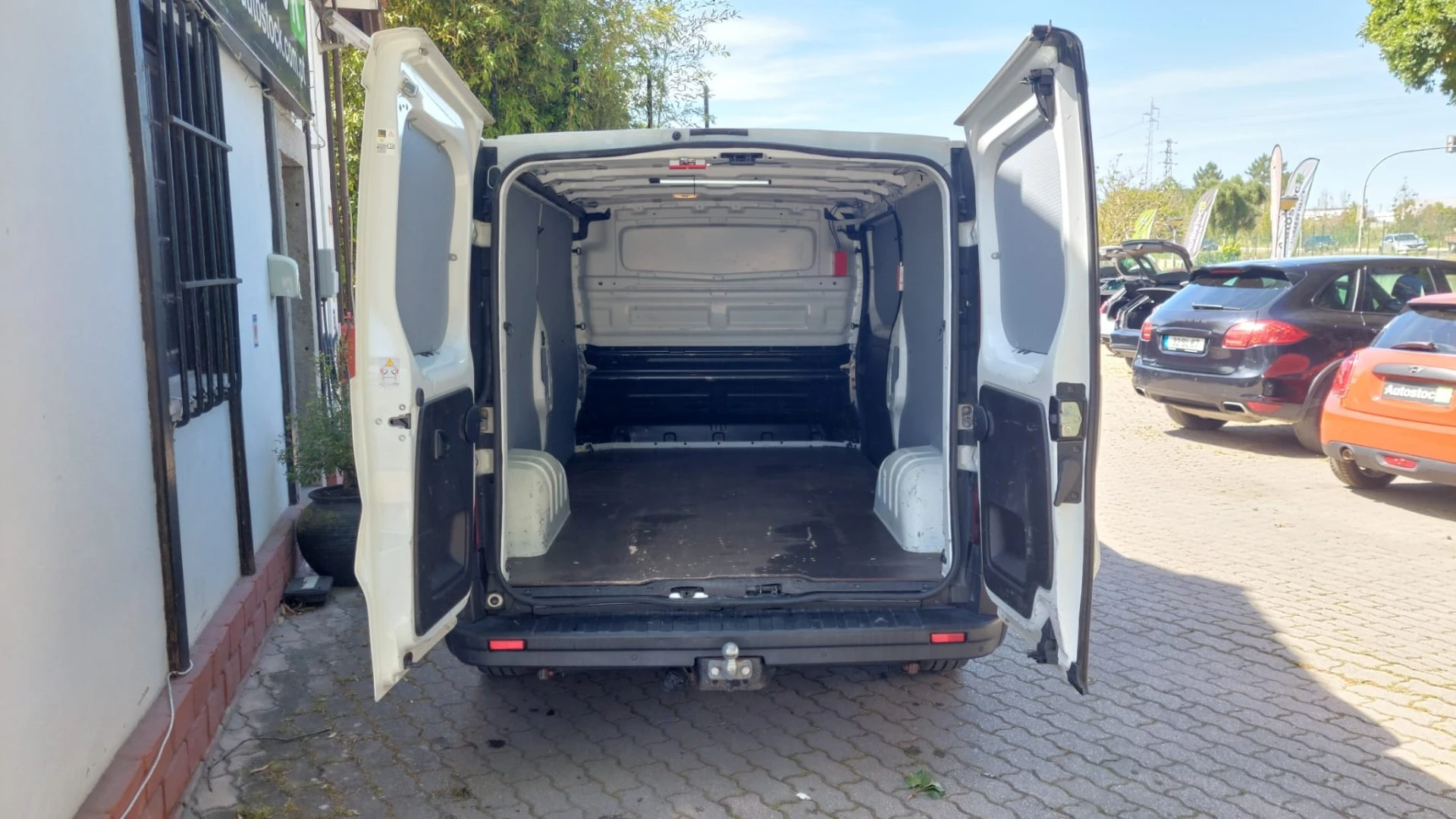 Renault Trafic 1.6 dCi L2H1 1.2T