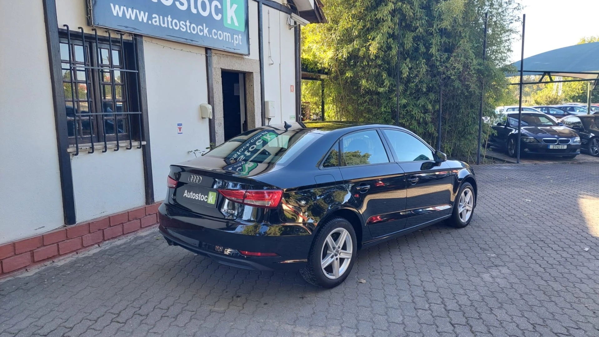 Audi A3 Limousine 30 TDI Design