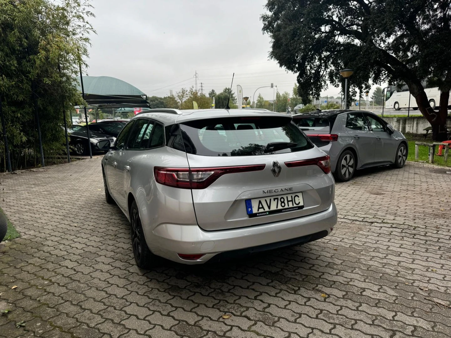 Renault Mégane Sport Tourer 1.5 dCi Zen ECO