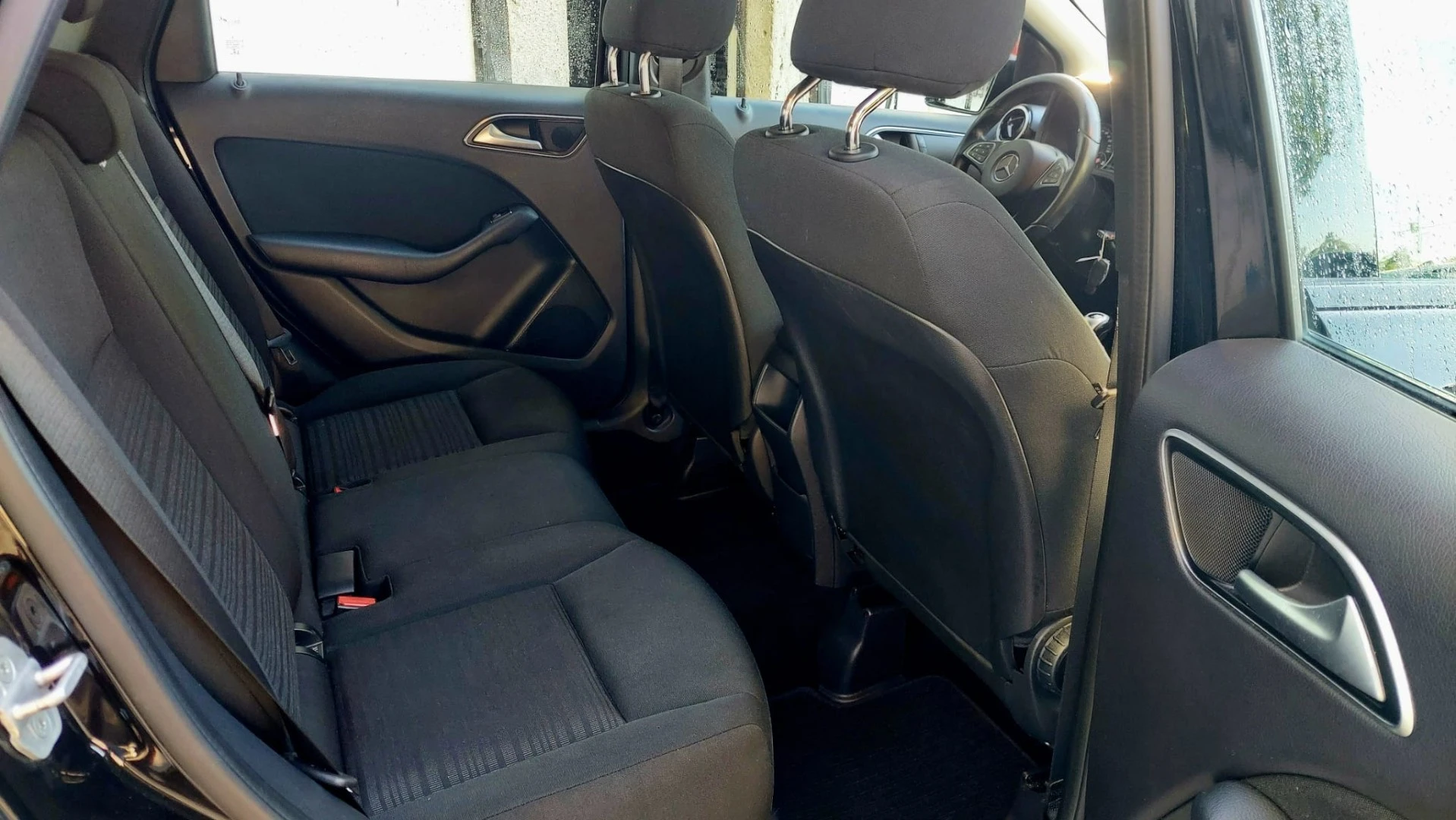 Mercedes-Benz B 180 d Urban
