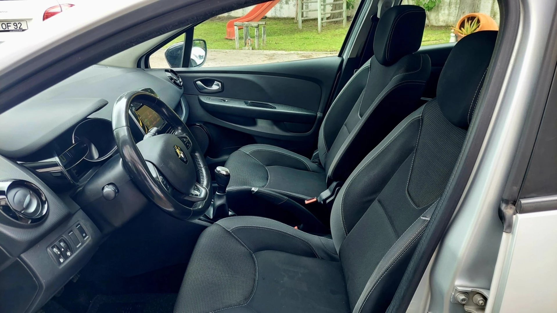 Renault Clio Sport Tourer 1.5 dCi Zen