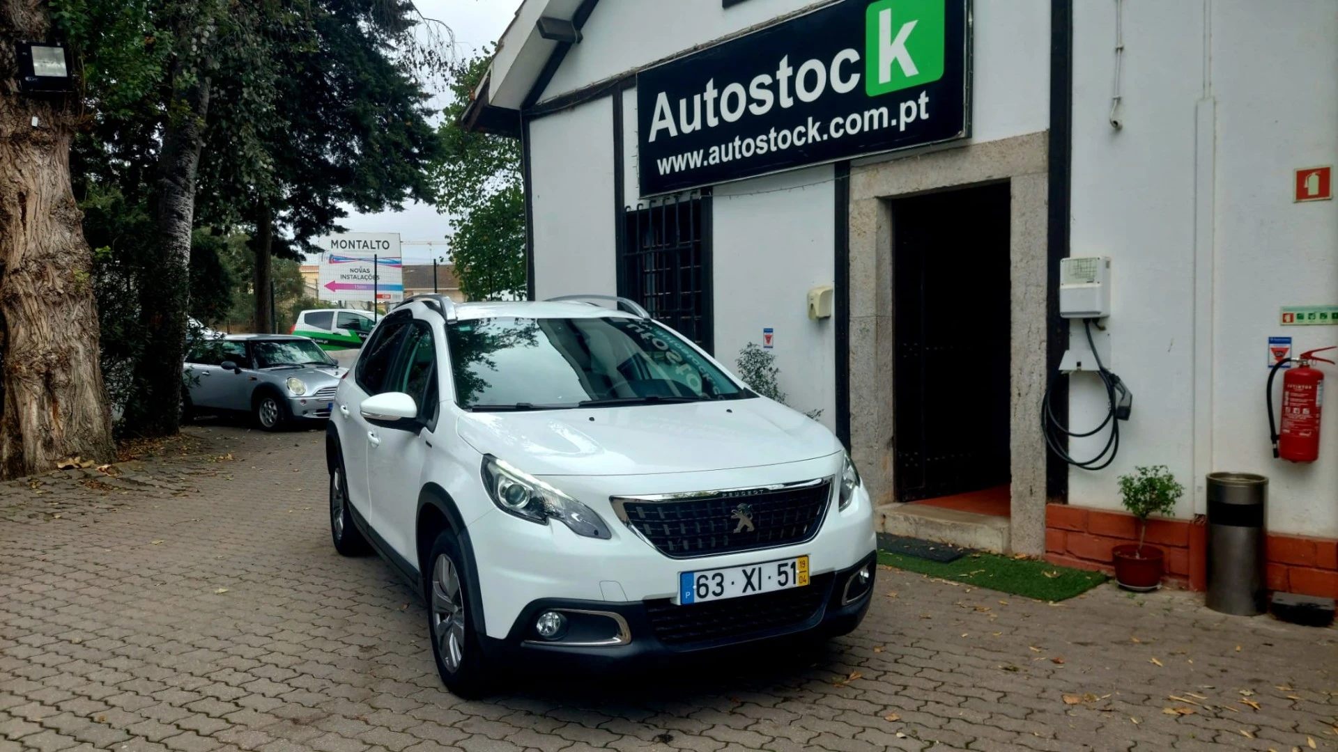Peugeot 2008 1.2 PureTech Signature