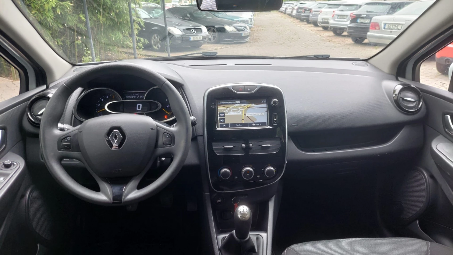 Renault Clio Sport Tourer 1.5 dCi Dynamique S