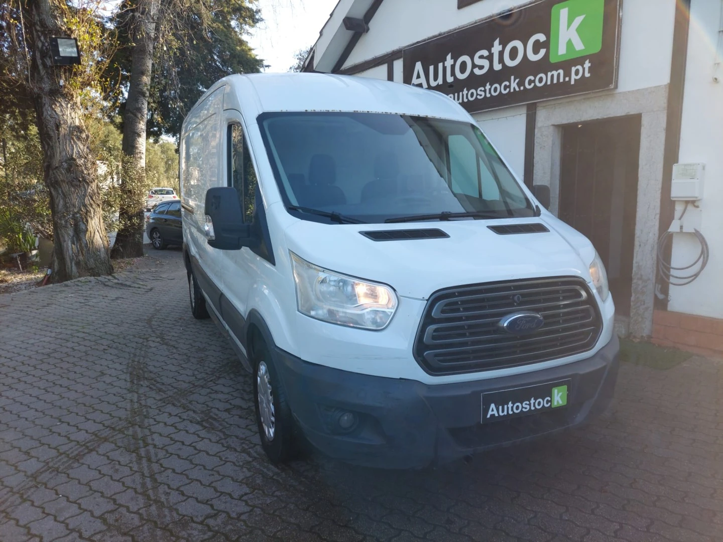 Ford Transit 350 L3 2.2 TDCi H3 Trend