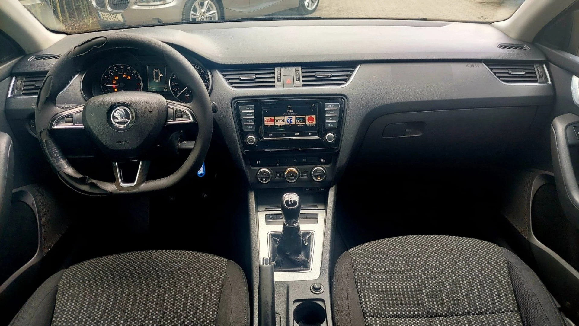 Skoda Octavia Break 1.6 TDI Ambition
