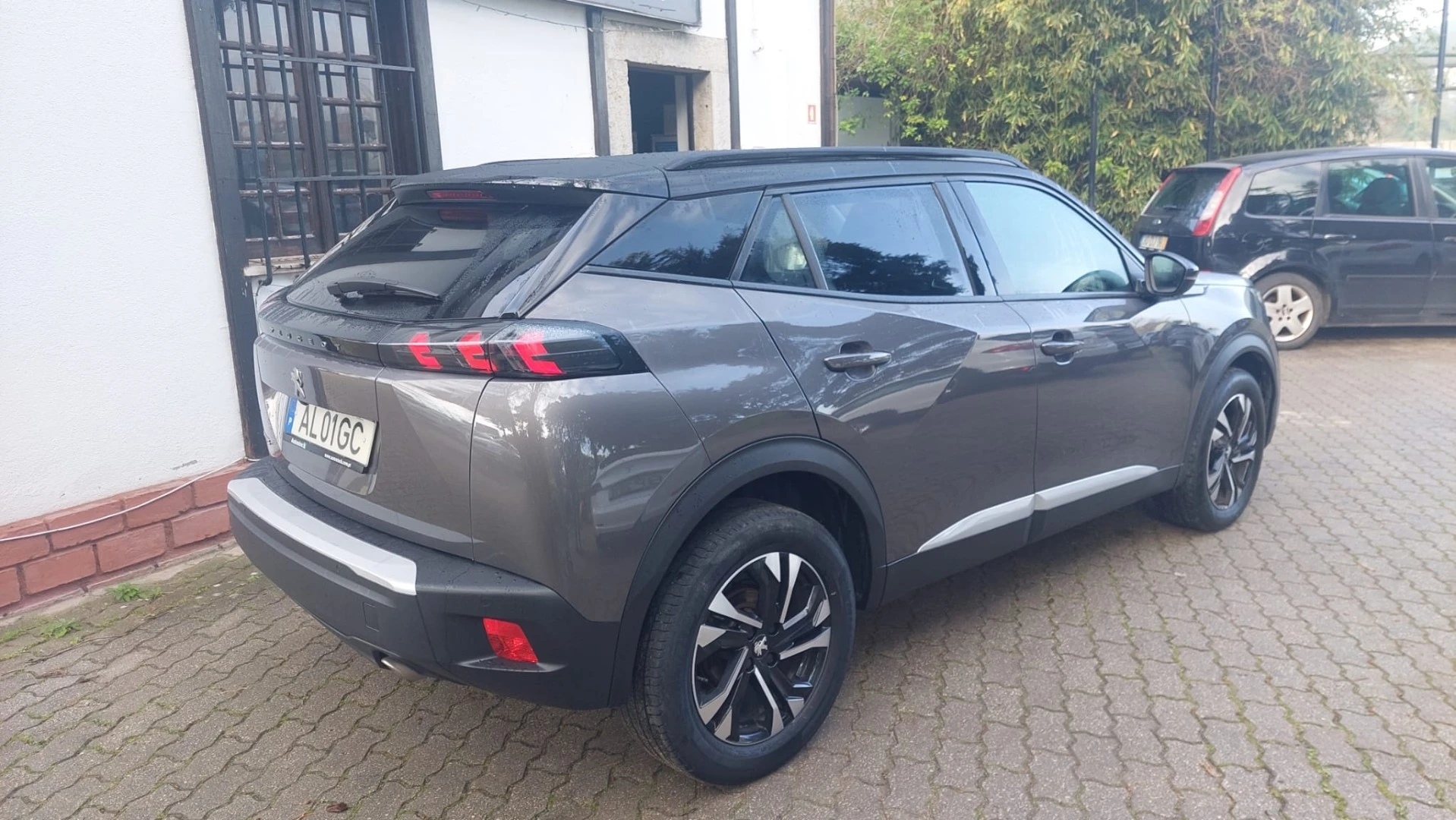 Peugeot 2008 1.5 BlueHDi Allure Pack