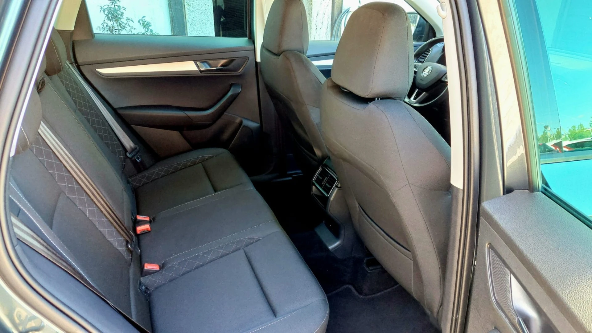 Skoda Karoq 1.6 TDI Ambition DSG