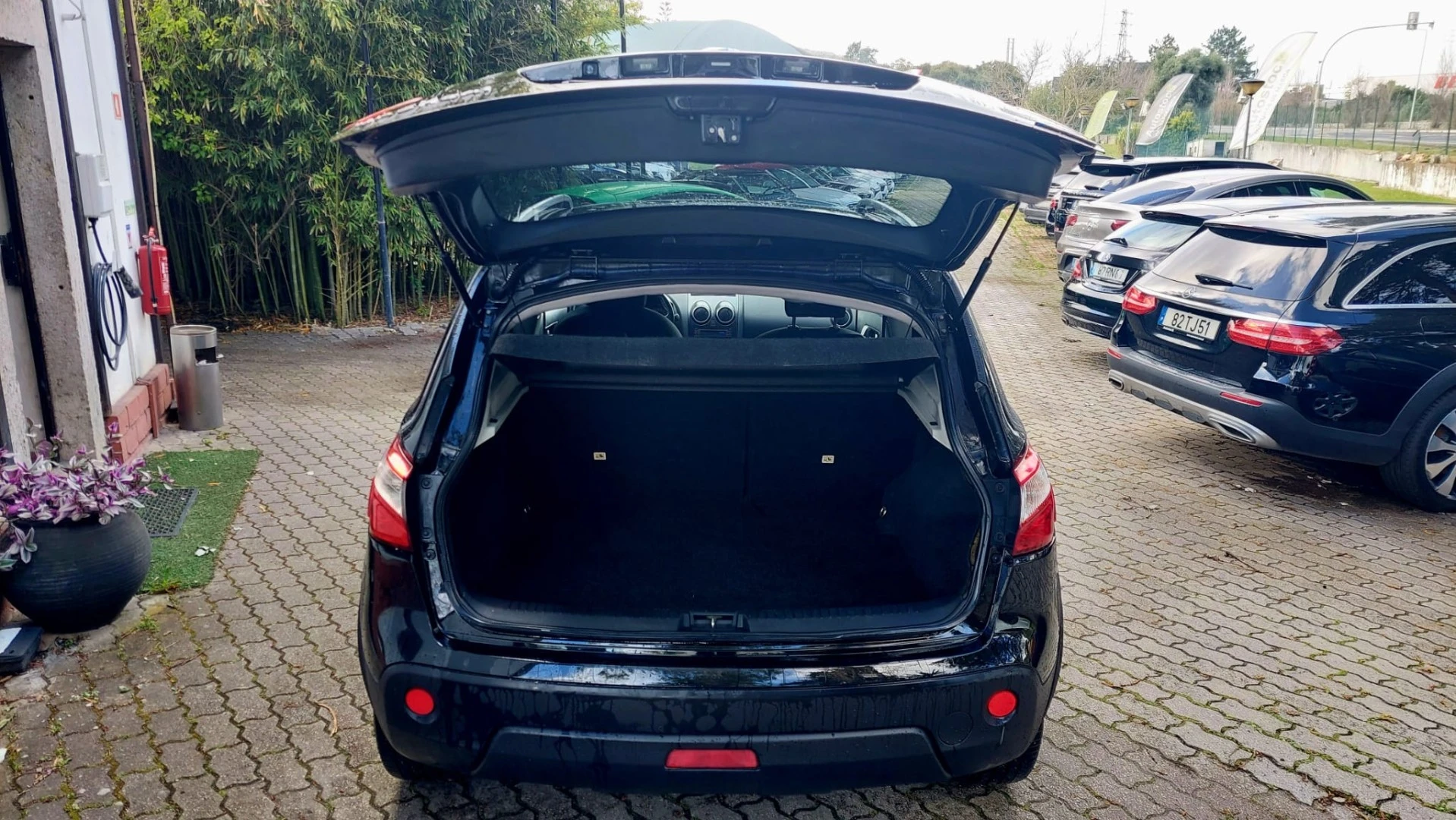 Nissan Qashqai 1.5 dCi Tekna Premium 17