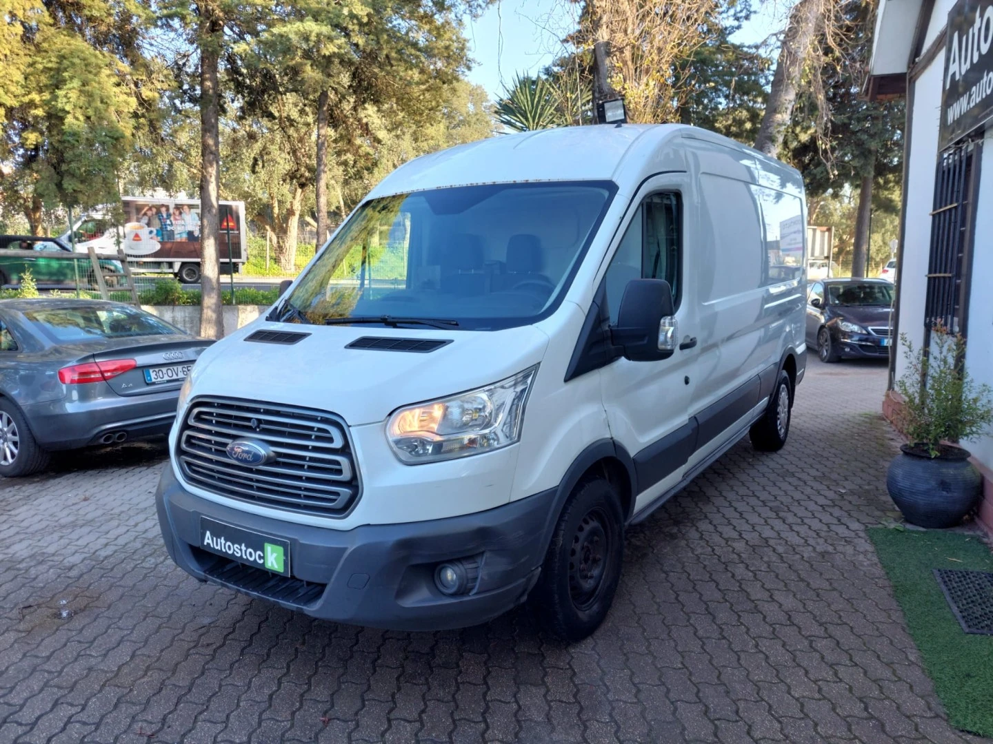 Ford Transit 350 L3 2.2 TDCi H3 Trend