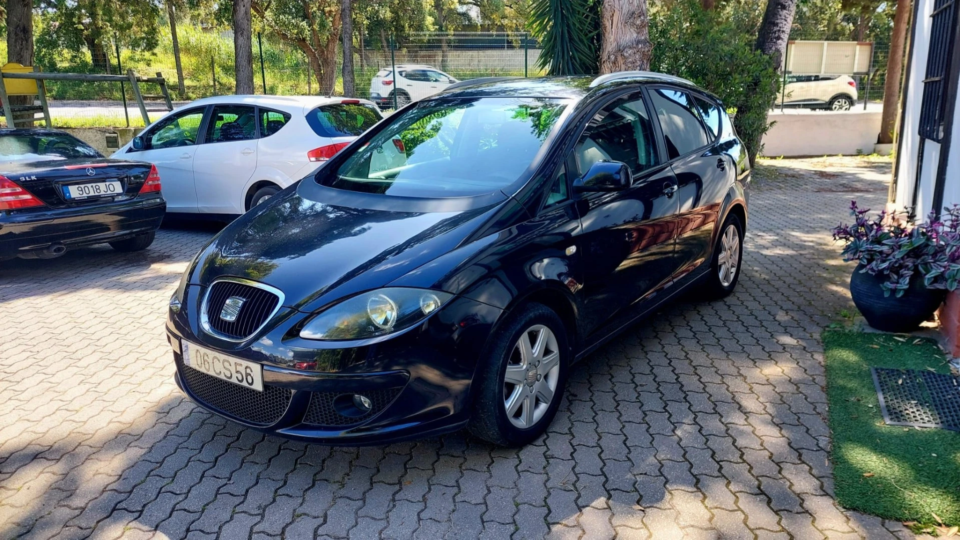 SEAT Altea XL 1.9 TDi Reference