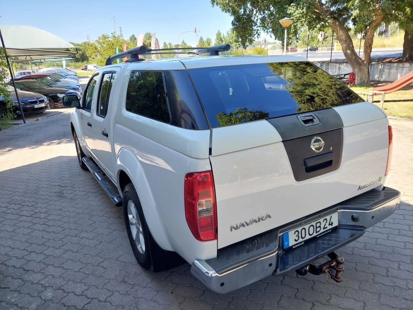 Nissan Navara 2.5 dCi CD SE 4WD