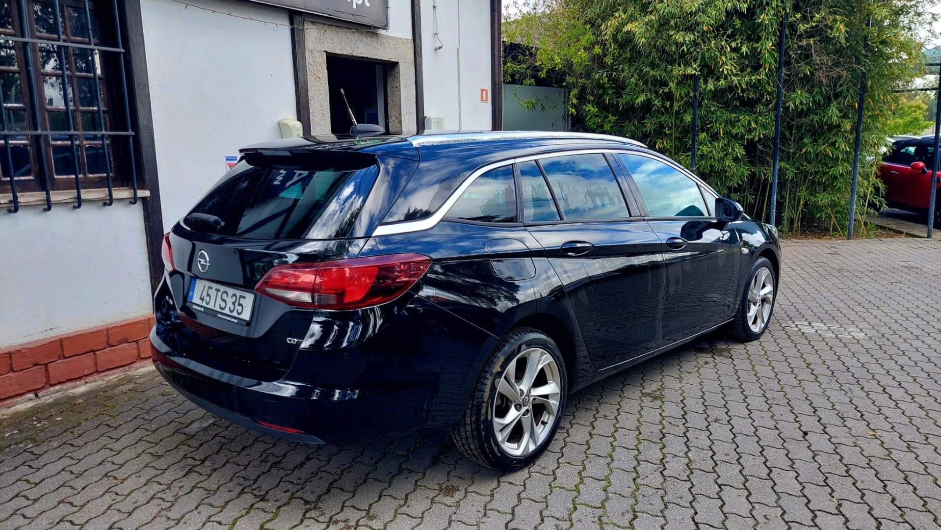 Opel Astra Sports Tourer 1.6 CDTI Innovation S/S