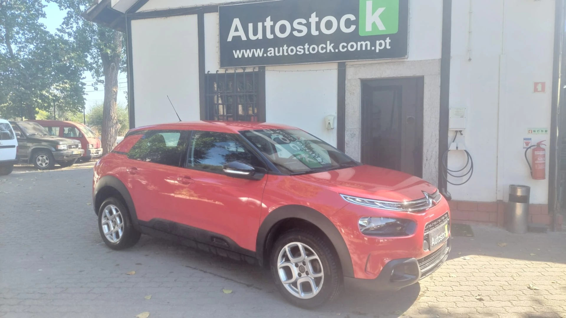 Citroën C4 Cactus 1.5 BlueHDi Shine