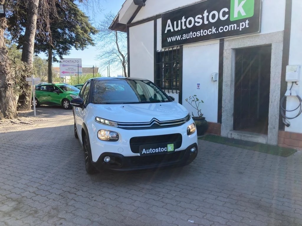 Citroën C3 1.6 BLUE HDI