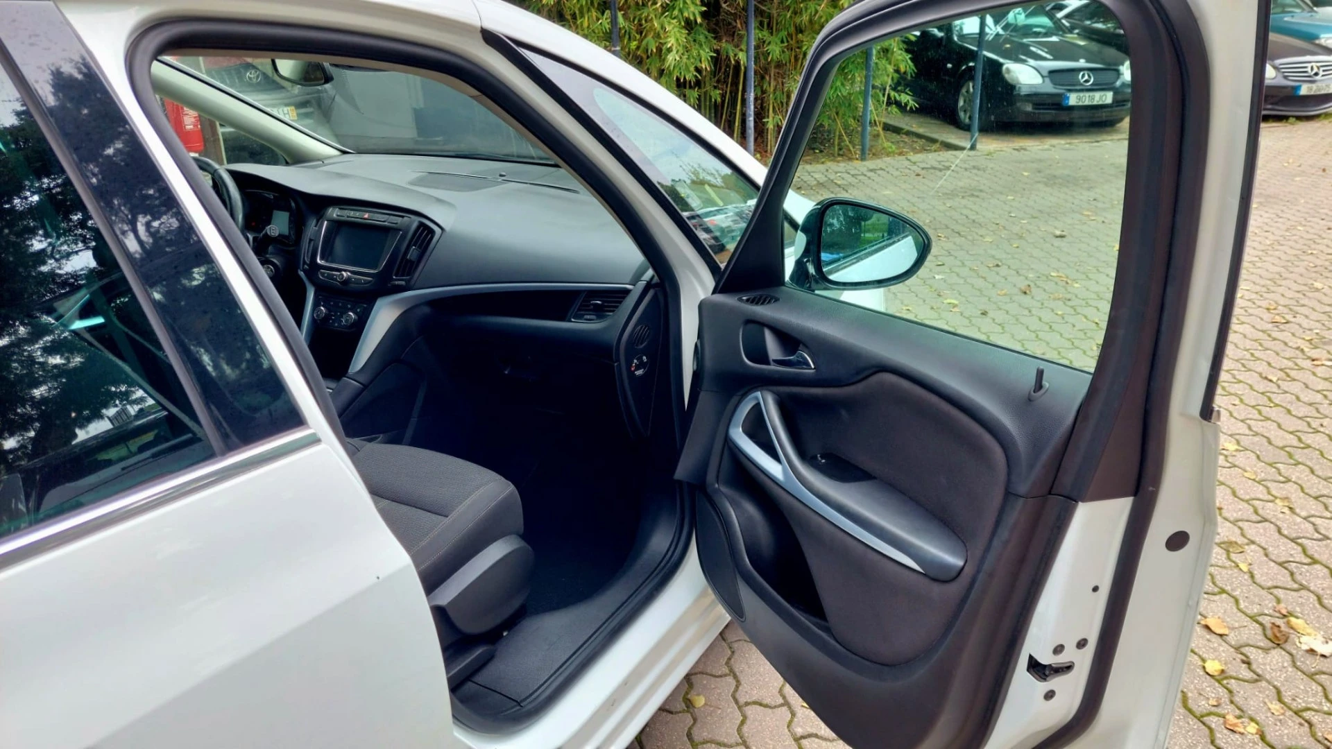 Opel Zafira 1.6 CDTi Innovation S/S