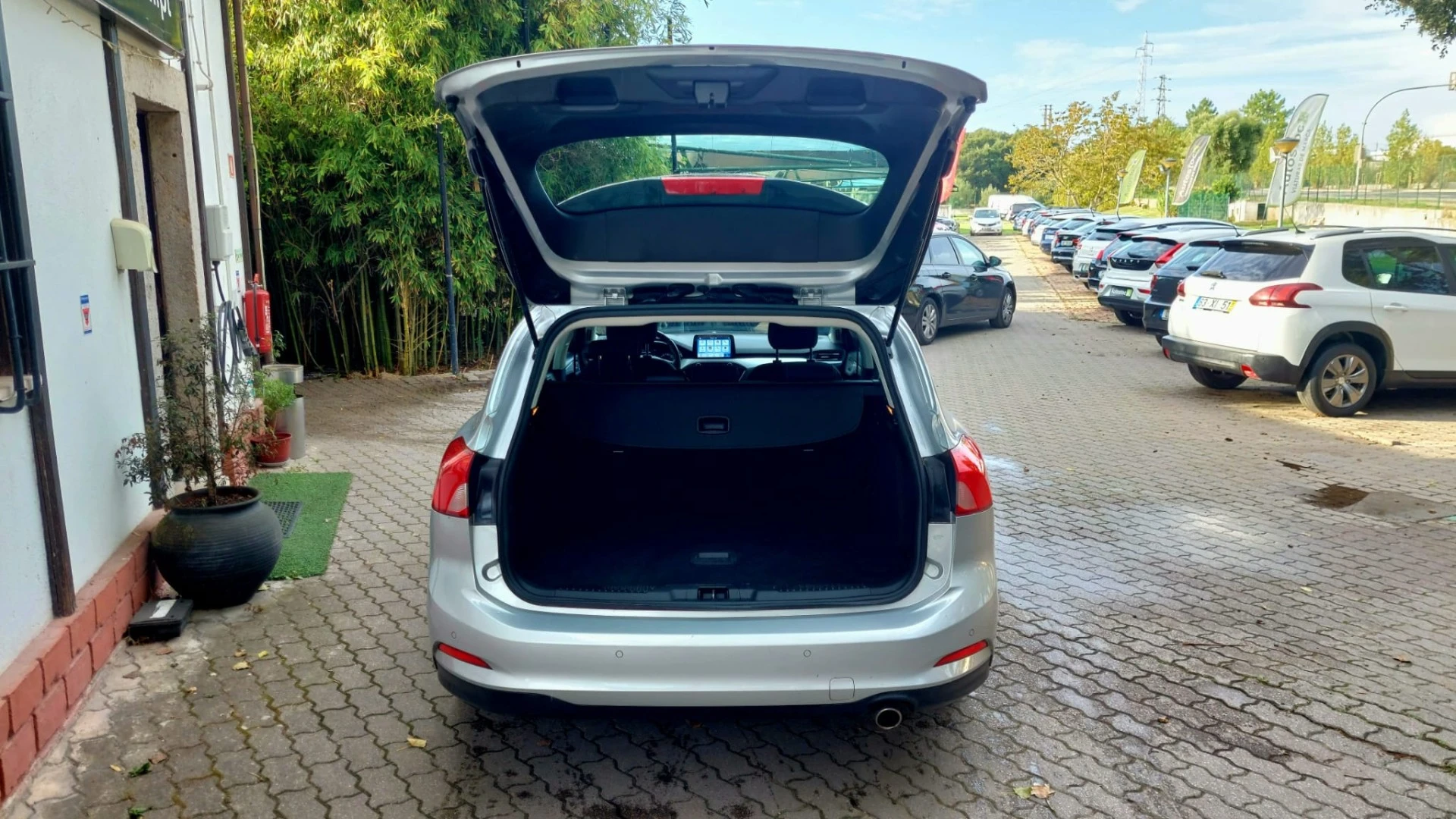 Ford Focus SW 1.5 TDCi DPF S&amp;S Business