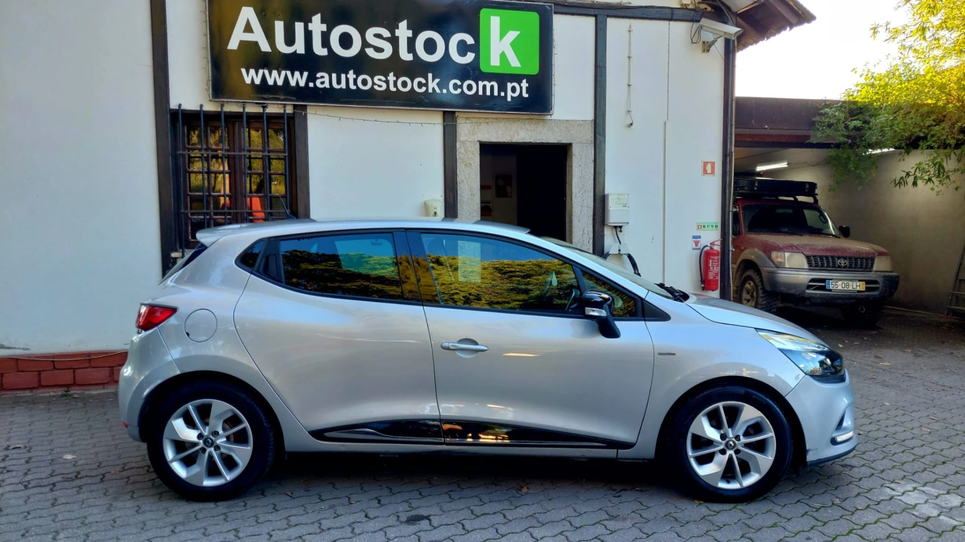 Renault Clio 0.9 TCe Limited