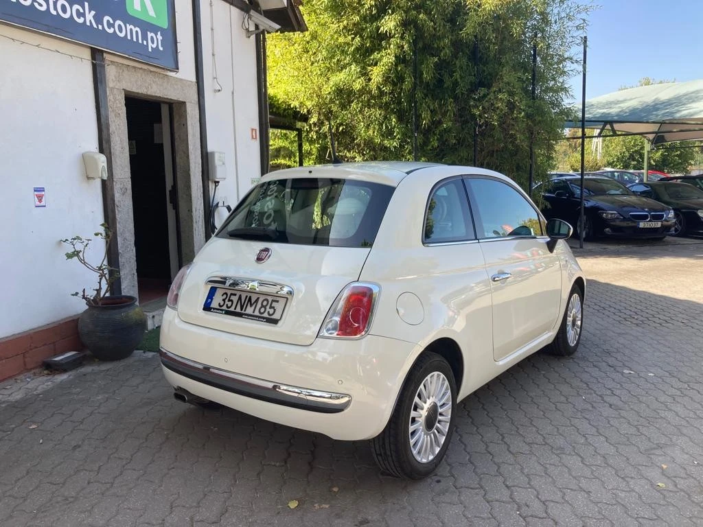 Fiat 500 1.3 16V Multijet Sport Start&amp;Stop