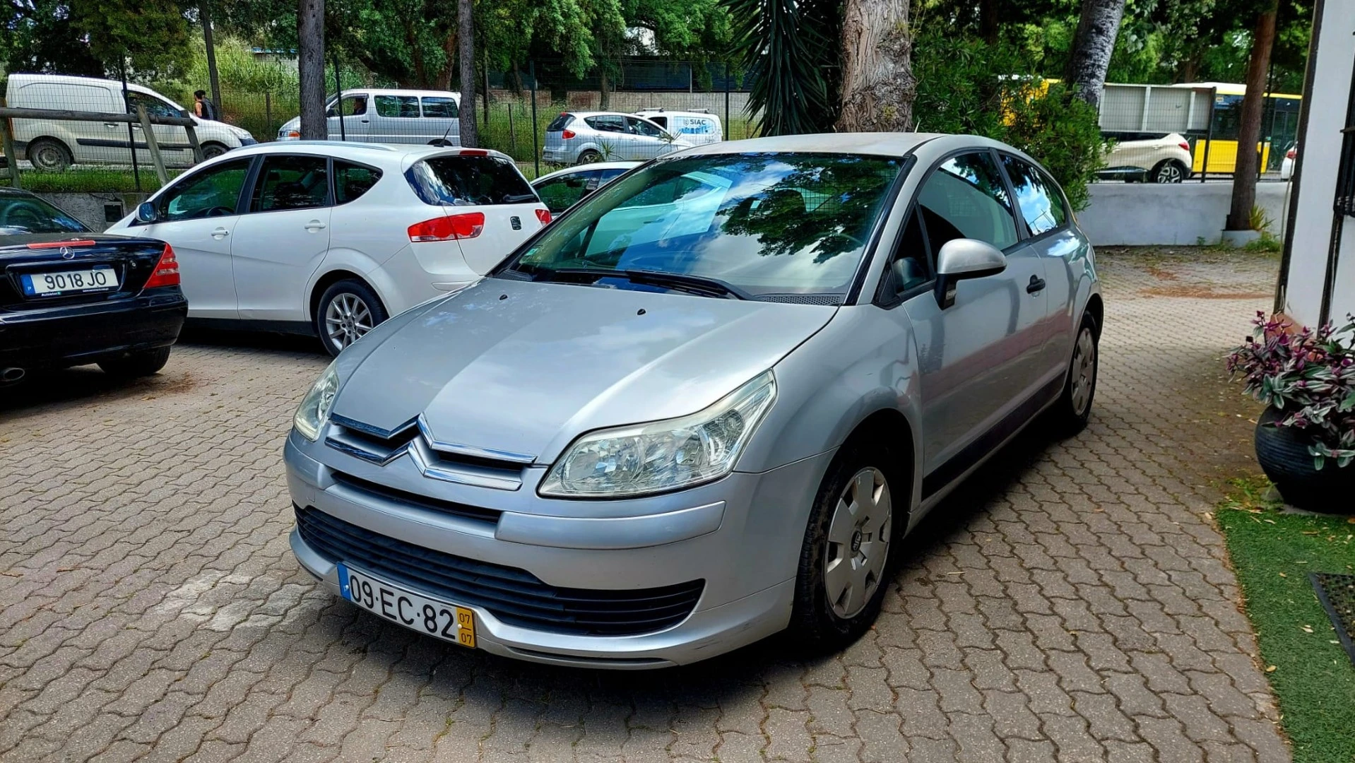 Citroën C4 Coupé 1.6 HDi X