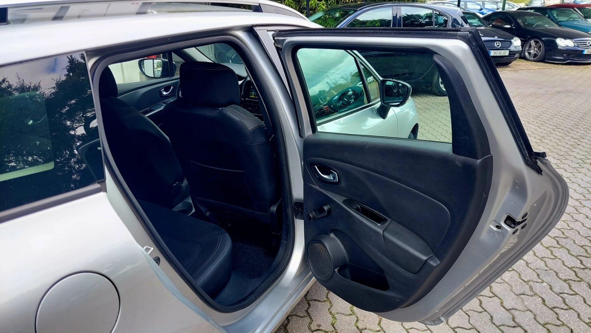 Renault Clio Sport Tourer 1.5 dCi Zen