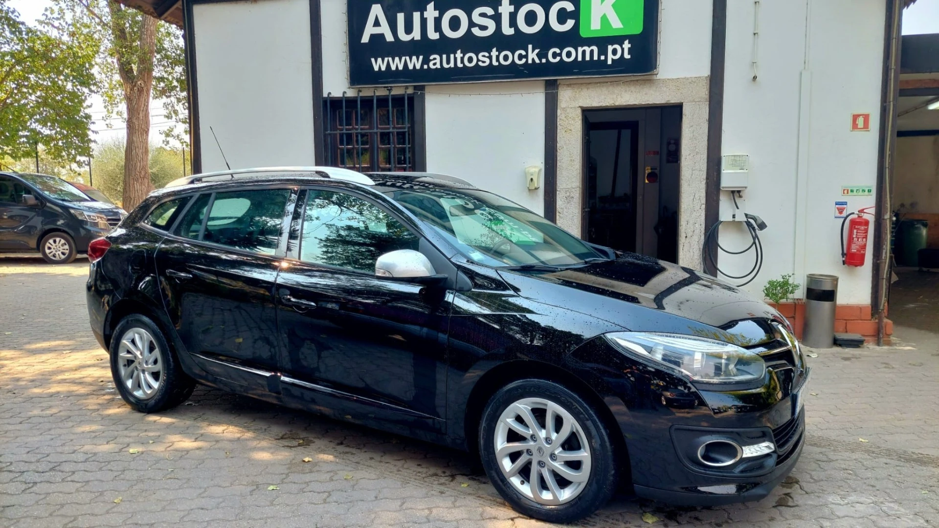 Renault Mégane Sport Tourer 1.5 dCi Dynamique SS