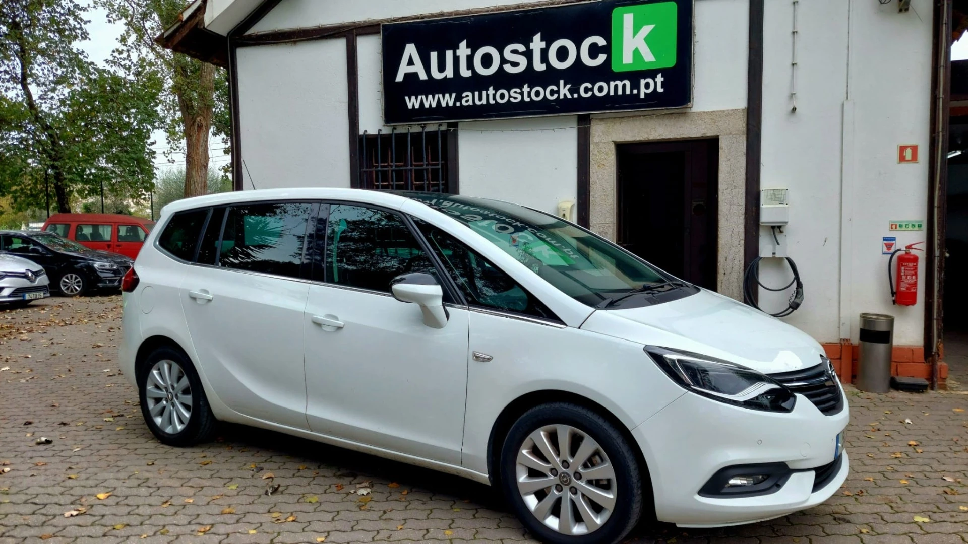 Opel Zafira 1.6 CDTi Innovation S/S