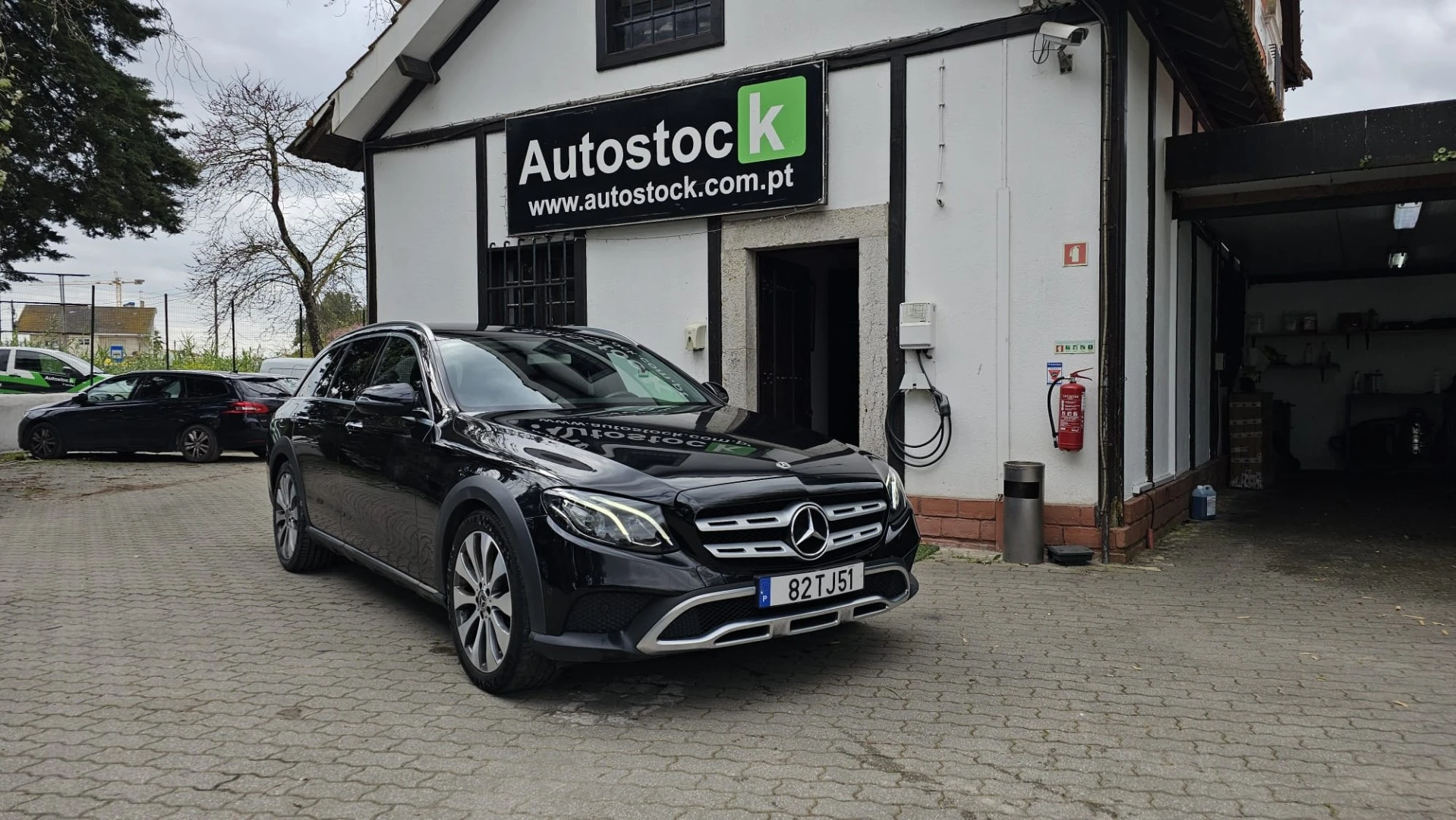 Mercedes-Benz E 220 d 4-Matic All Terrain Avantgarde +