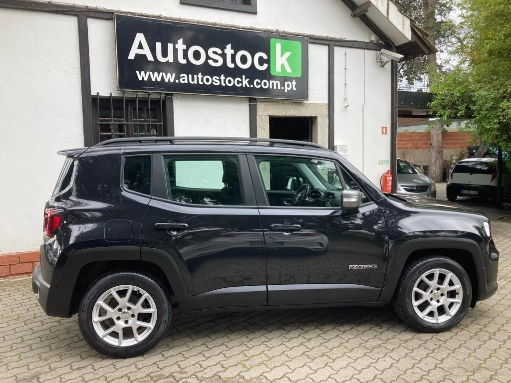 Jeep Renegade 1.0 T Limited