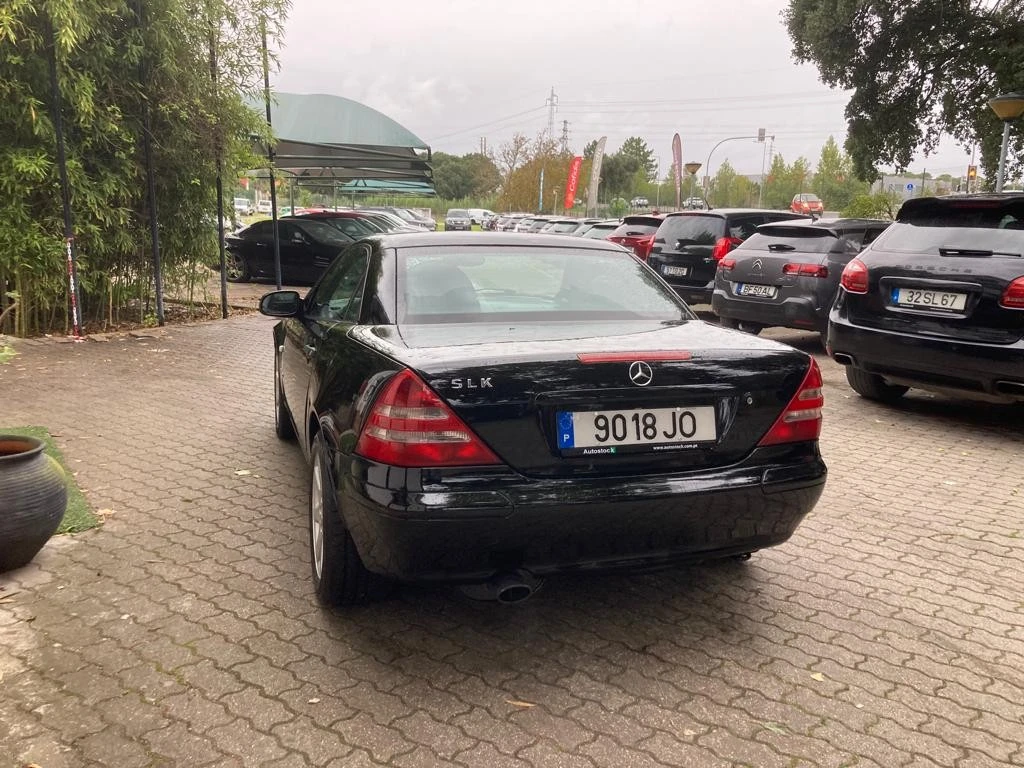 Mercedes-Benz SLK 200 Kompressor