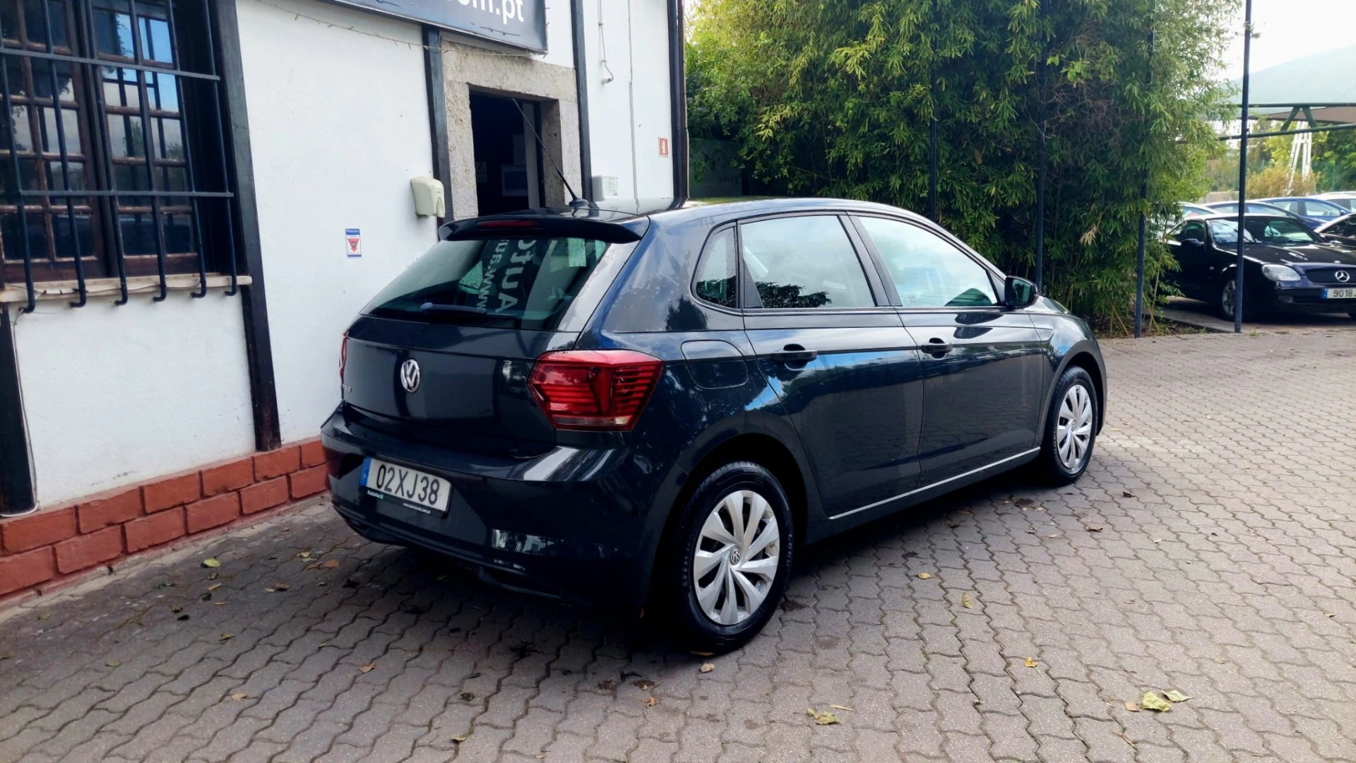 VW Polo 1.0 Trendline