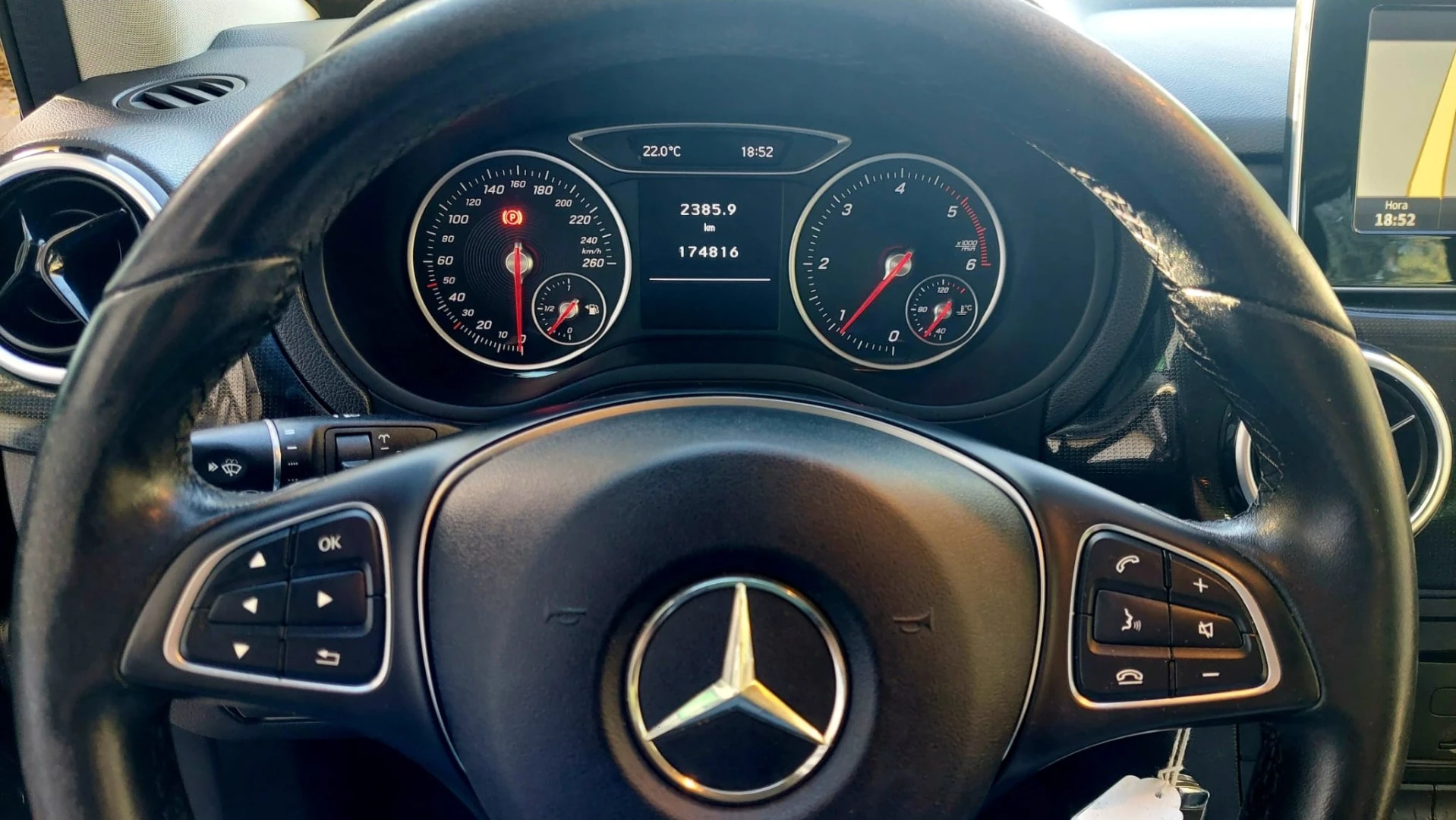 Mercedes-Benz B 180 d Urban