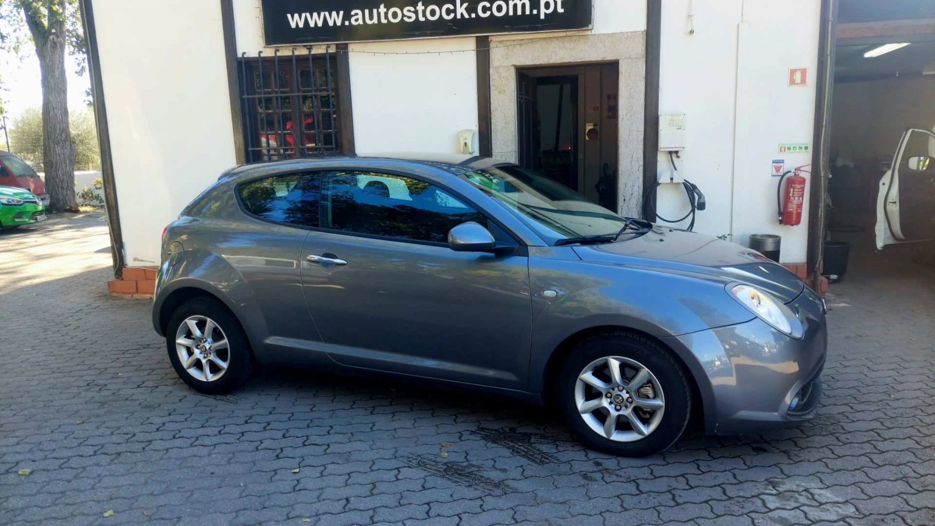 Alfa Romeo MiTo 1.3 JTD Progression S&amp;S