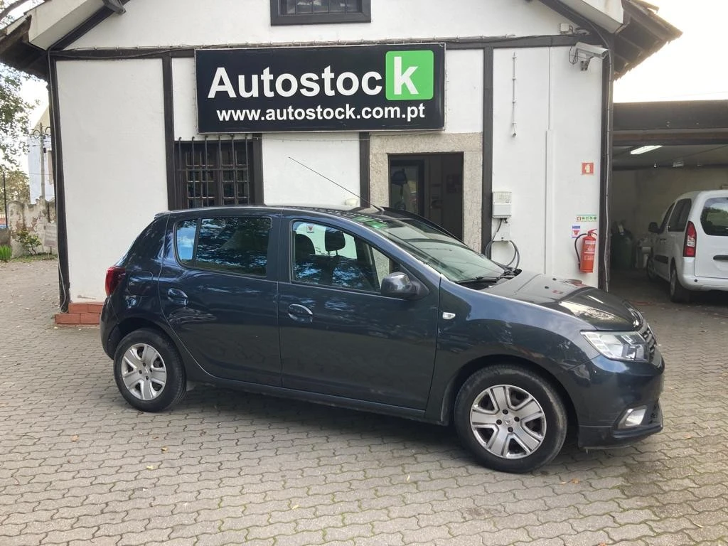 Dacia Sandero 0.9 TCe Comfort Bi-Fuel