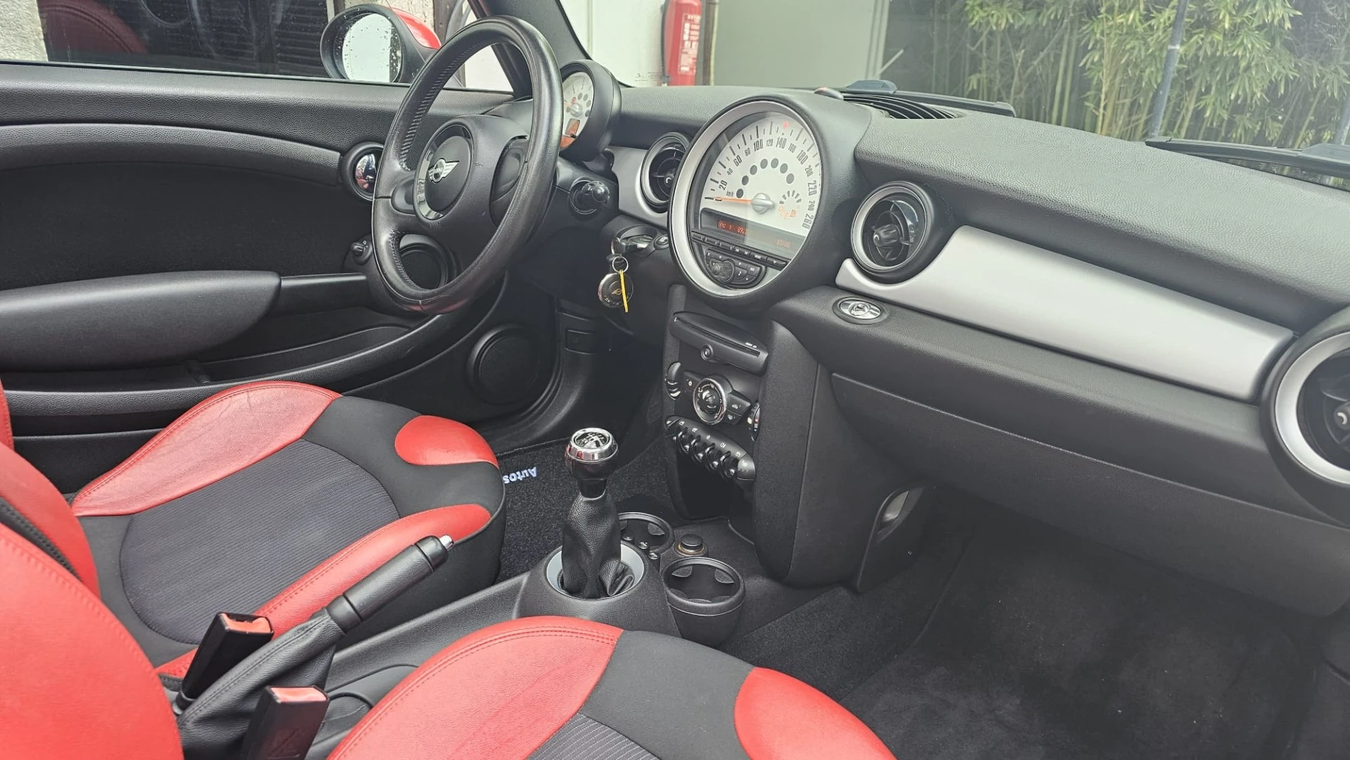 MINI Cabrio Cooper D