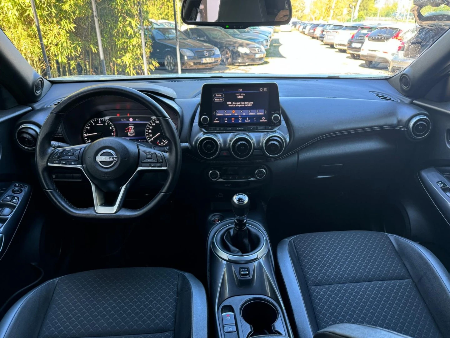 Nissan Juke 1.0 DIG-T N-Connecta